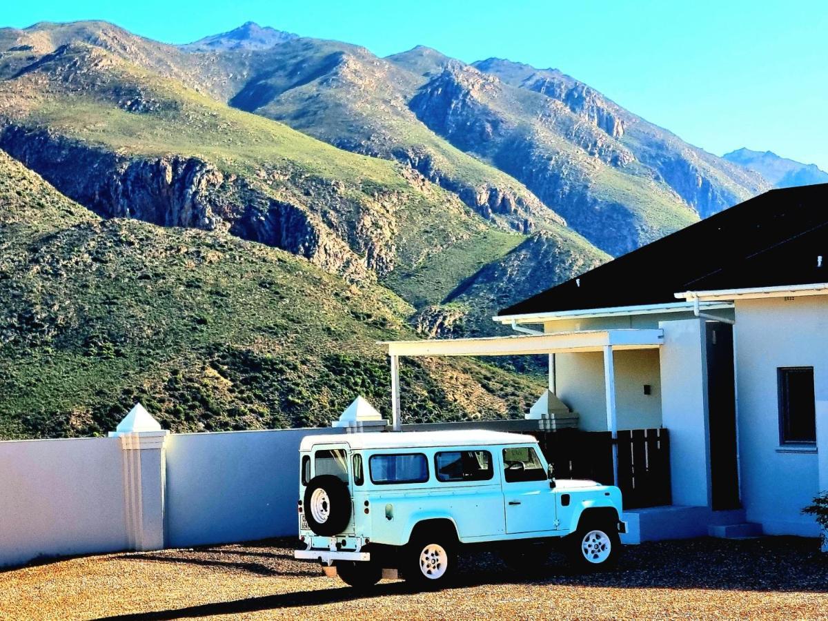 Pjure Boutique Hotel & Spa Montagu Kültér fotó