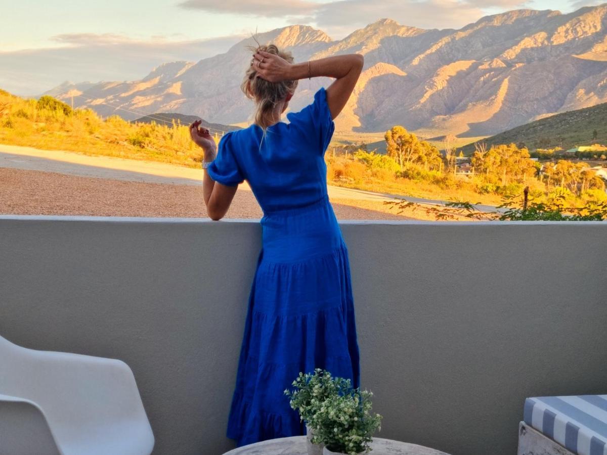 Pjure Boutique Hotel & Spa Montagu Kültér fotó