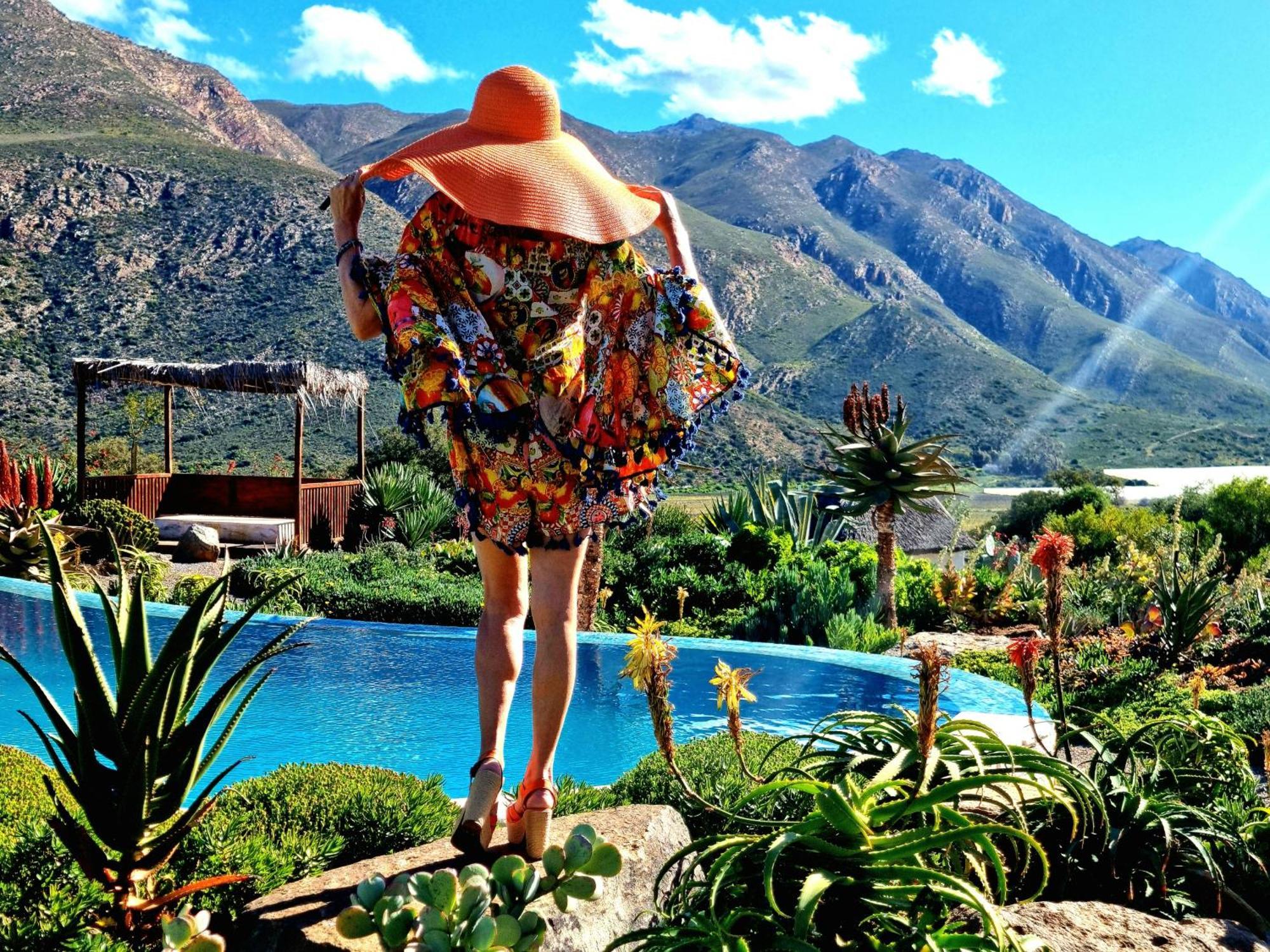 Pjure Boutique Hotel & Spa Montagu Kültér fotó