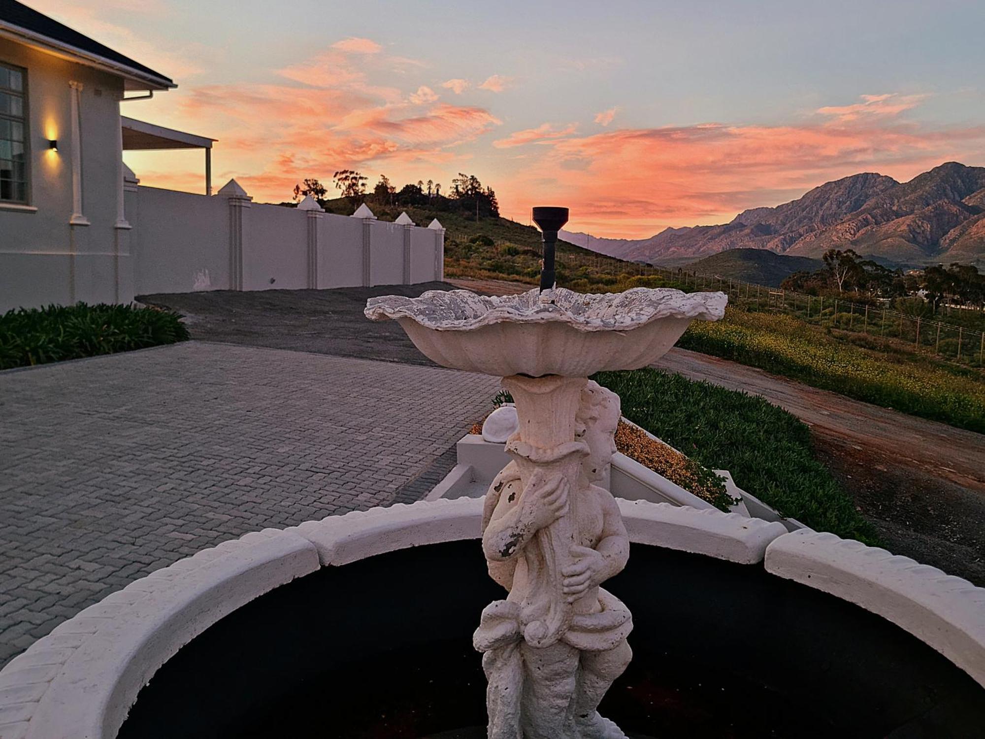 Pjure Boutique Hotel & Spa Montagu Kültér fotó