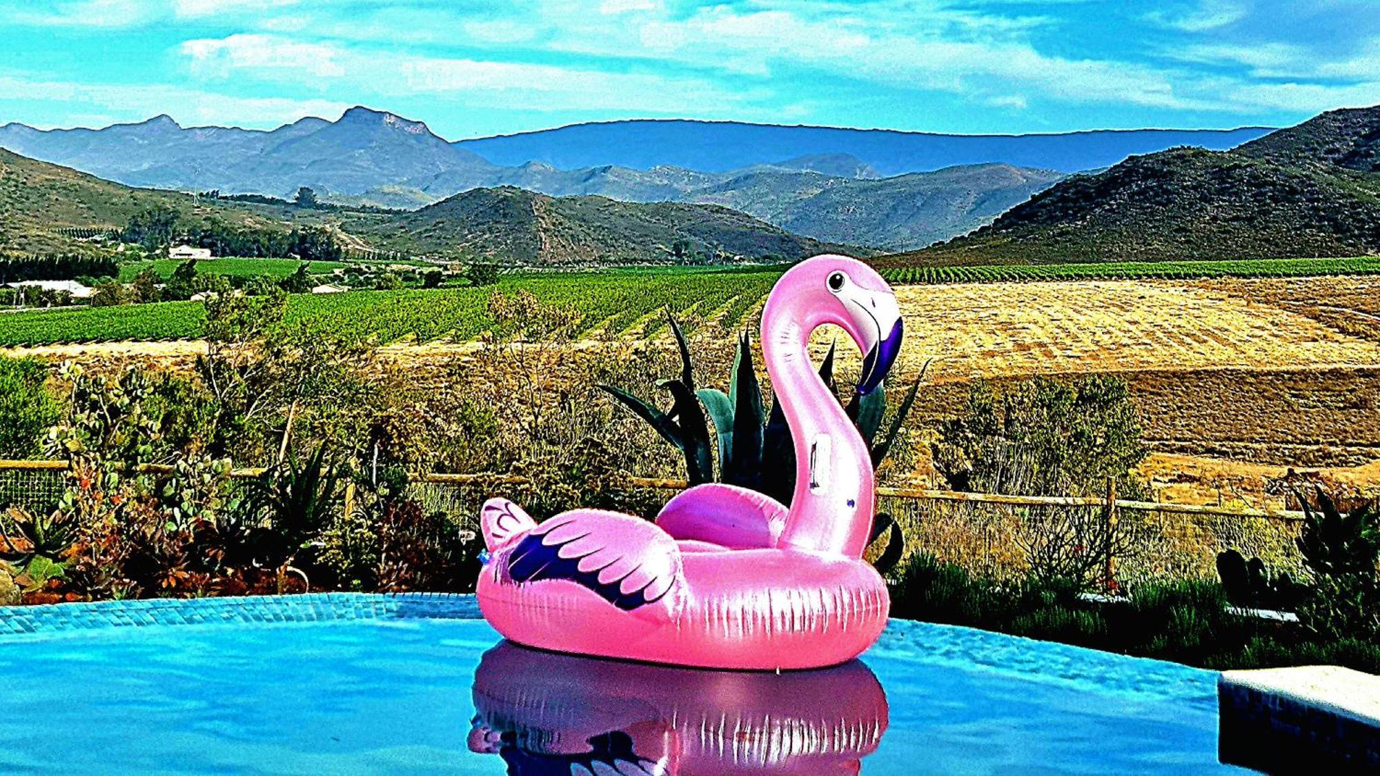Pjure Boutique Hotel & Spa Montagu Kültér fotó