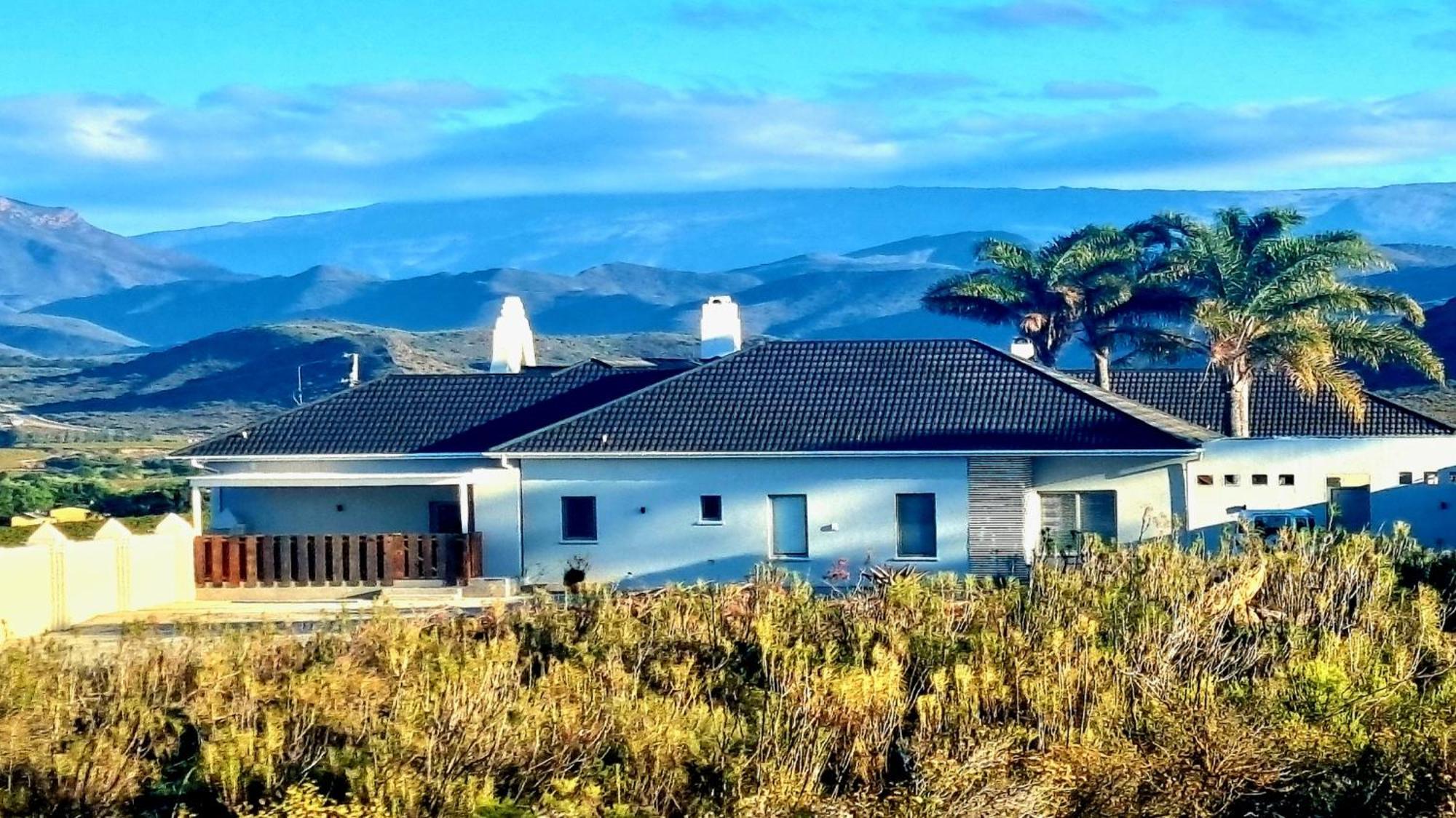 Pjure Boutique Hotel & Spa Montagu Kültér fotó