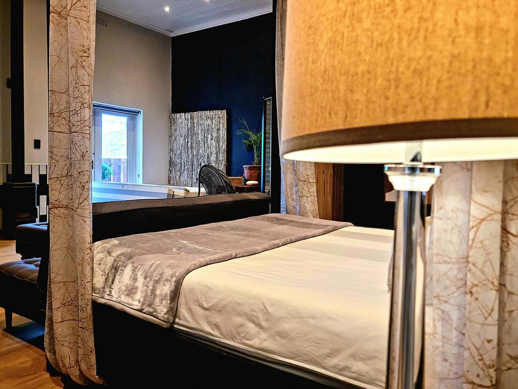 Pjure Boutique Hotel & Spa Montagu Szoba fotó