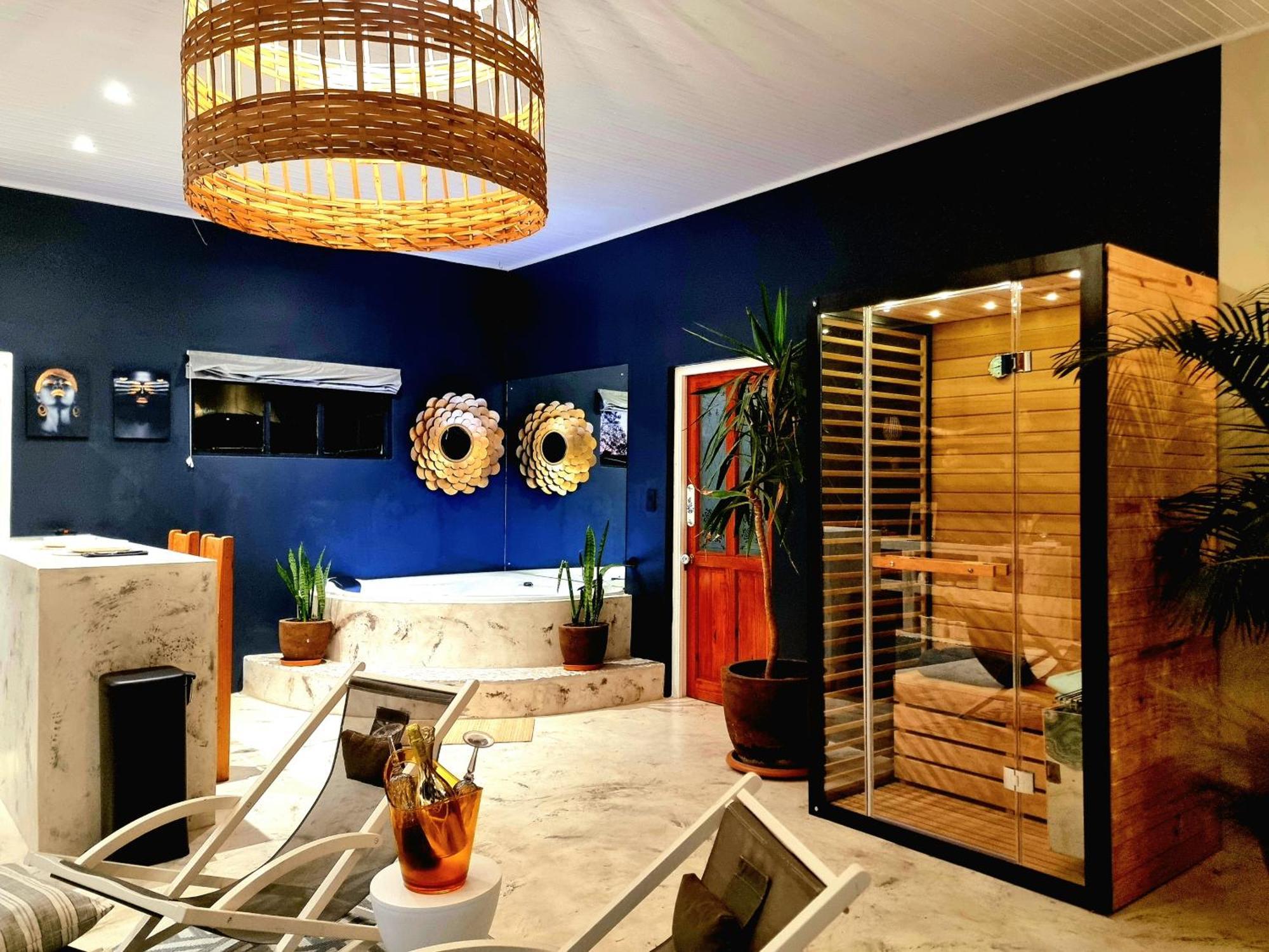 Pjure Boutique Hotel & Spa Montagu Szoba fotó