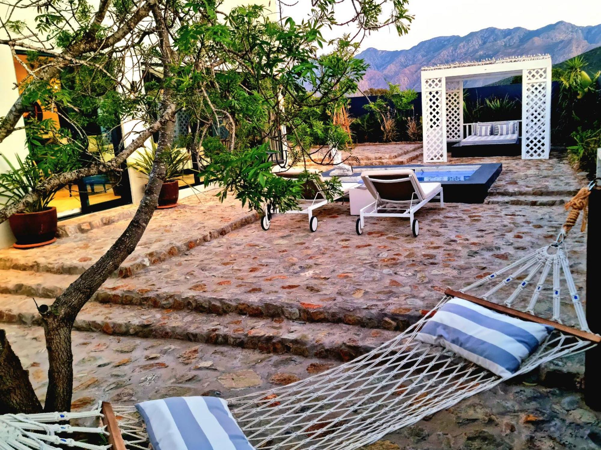 Pjure Boutique Hotel & Spa Montagu Szoba fotó