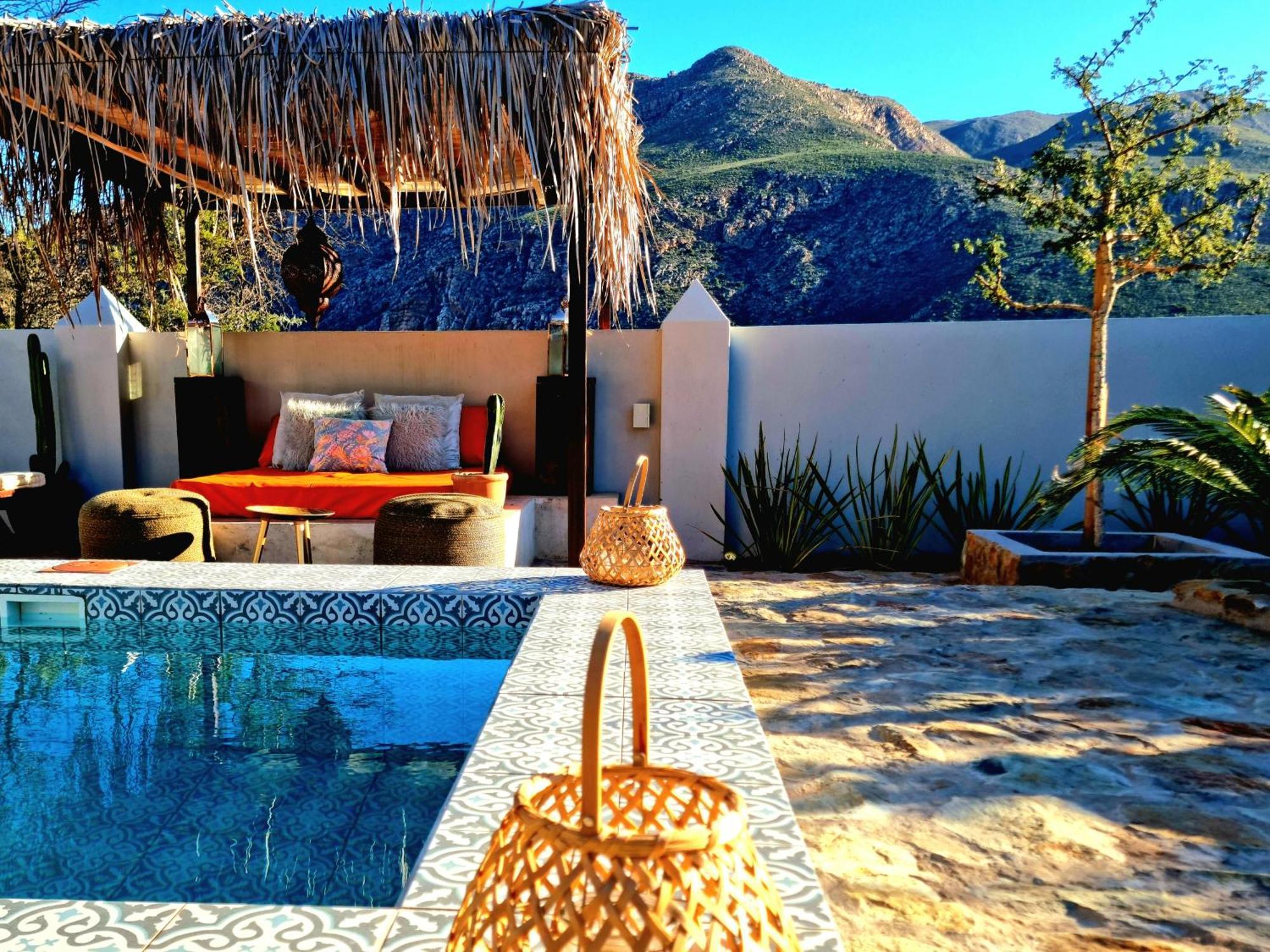 Pjure Boutique Hotel & Spa Montagu Szoba fotó
