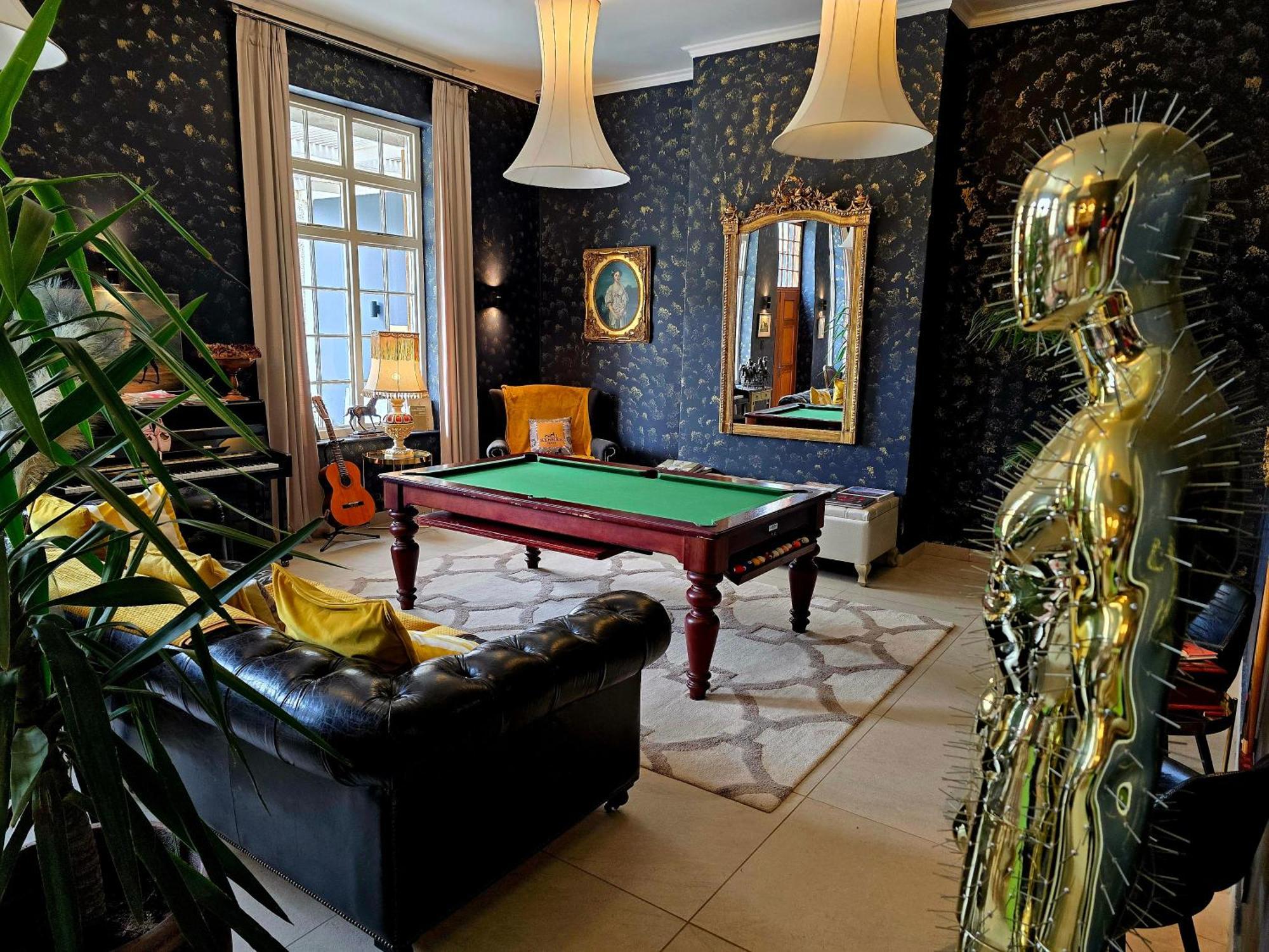 Pjure Boutique Hotel & Spa Montagu Kültér fotó