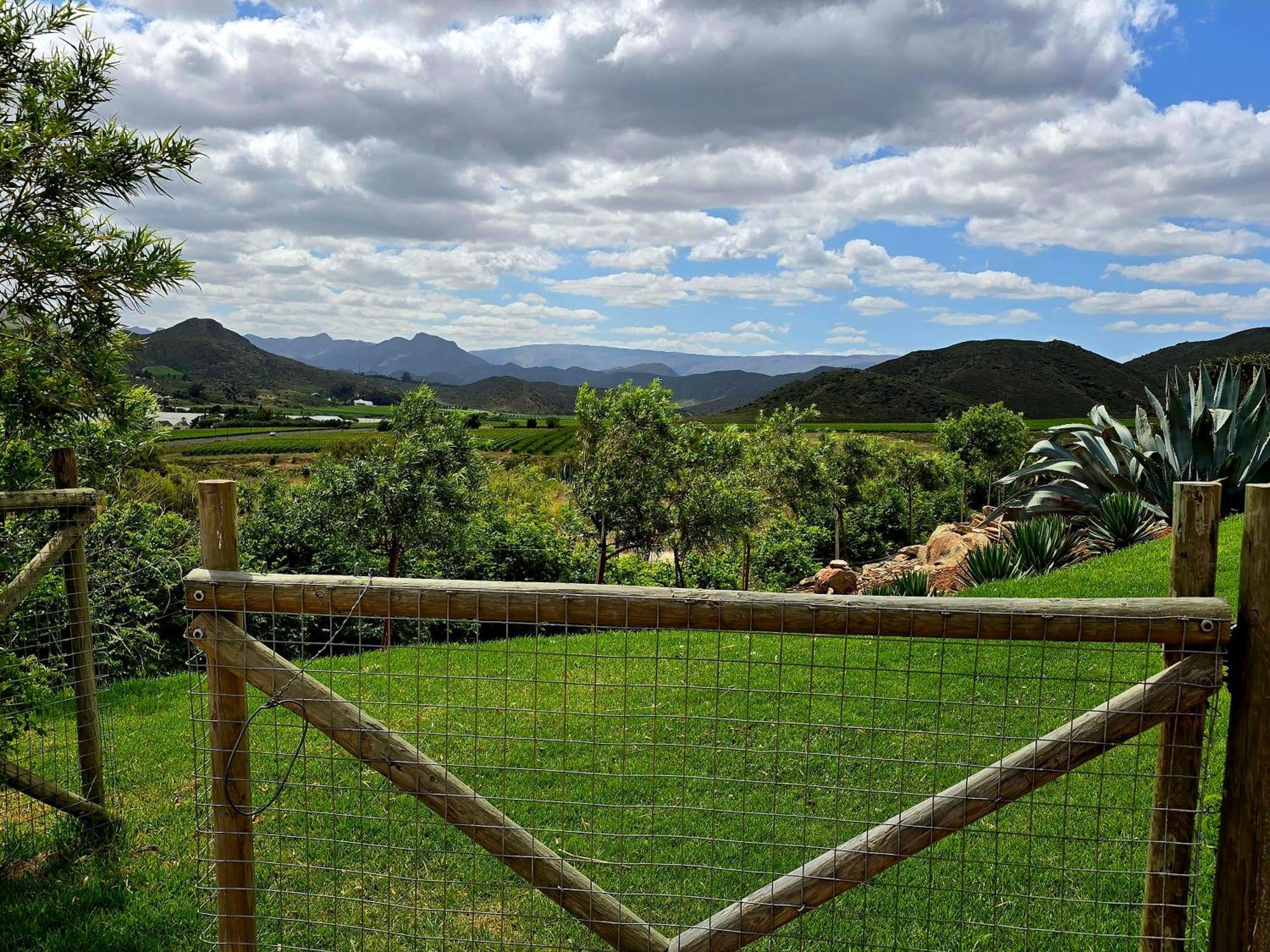 Pjure Boutique Hotel & Spa Montagu Kültér fotó
