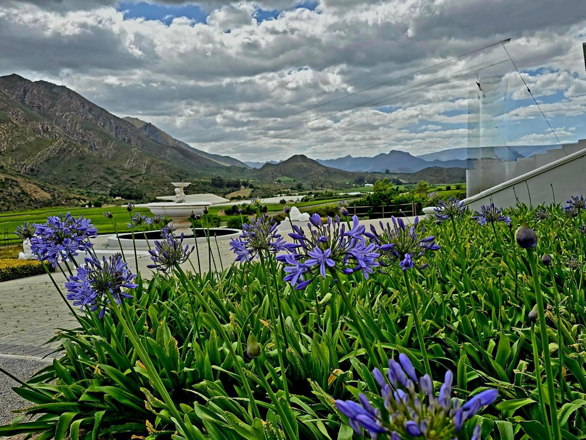 Pjure Boutique Hotel & Spa Montagu Kültér fotó