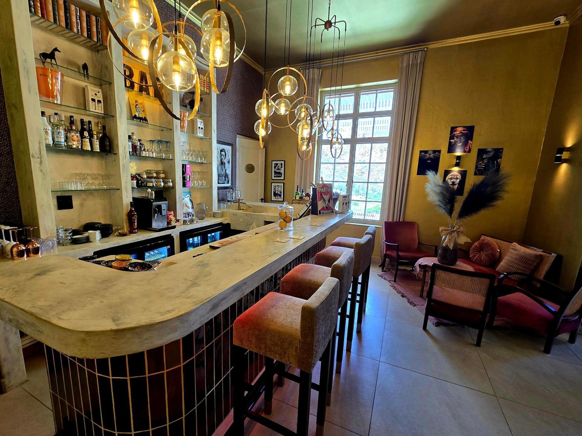 Pjure Boutique Hotel & Spa Montagu Kültér fotó