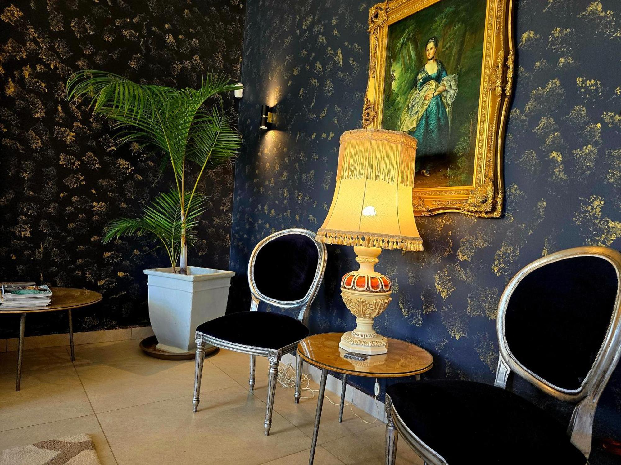 Pjure Boutique Hotel & Spa Montagu Kültér fotó