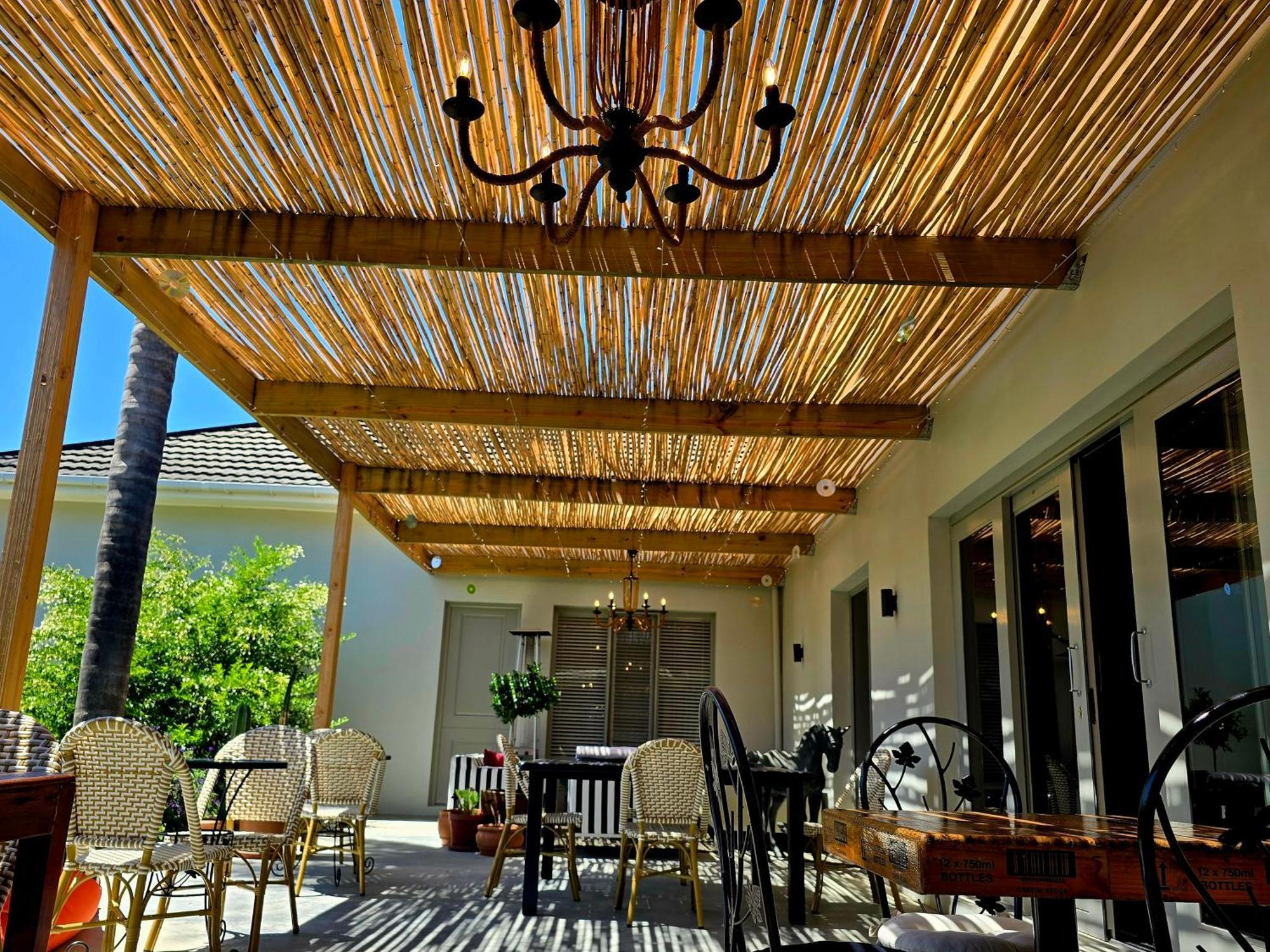 Pjure Boutique Hotel & Spa Montagu Kültér fotó