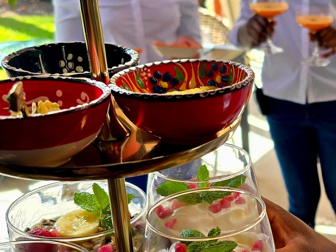 Pjure Boutique Hotel & Spa Montagu Kültér fotó